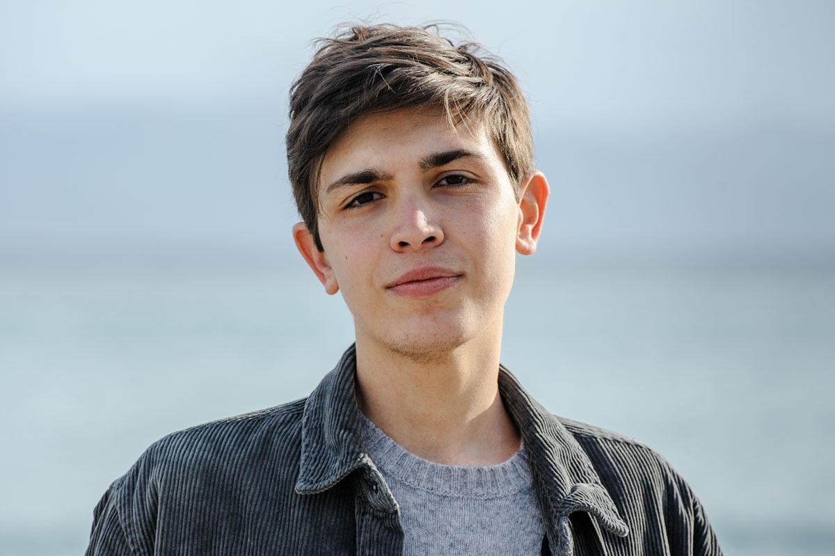 Matteo Porru scrittore