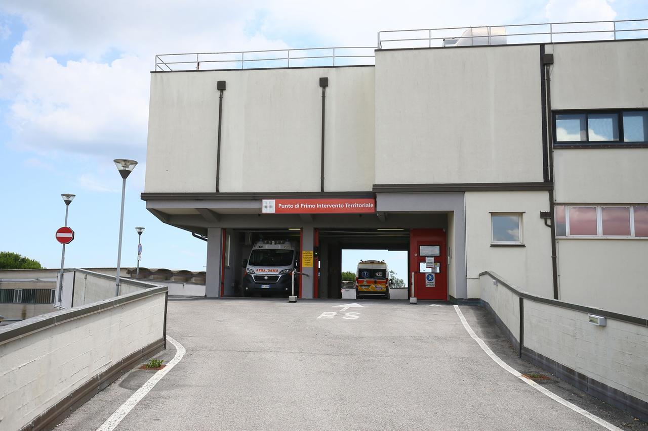 
	San Camillo Comacchio (foto archivio)

