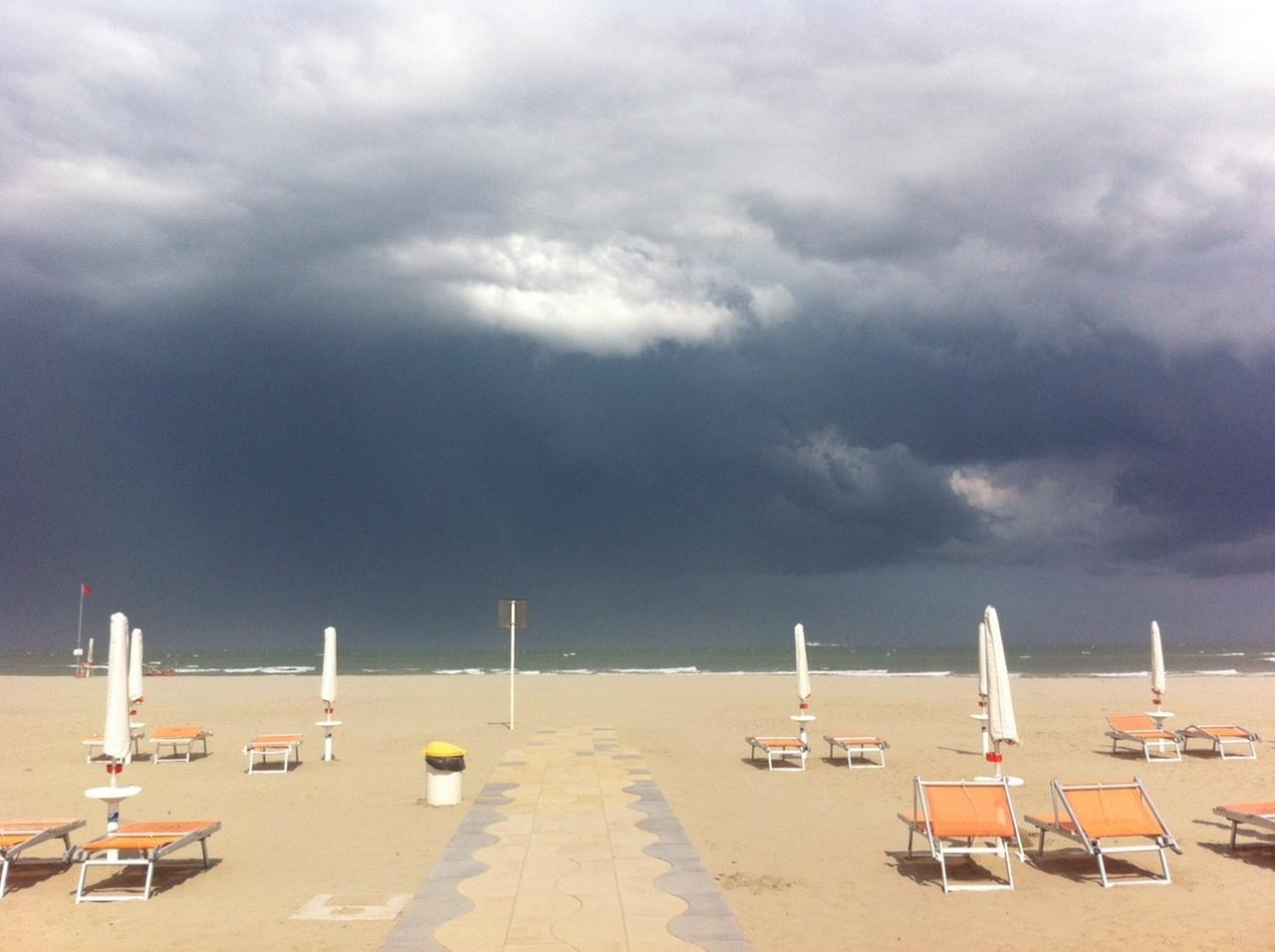 
	Temporali in arrivo in Toscana

