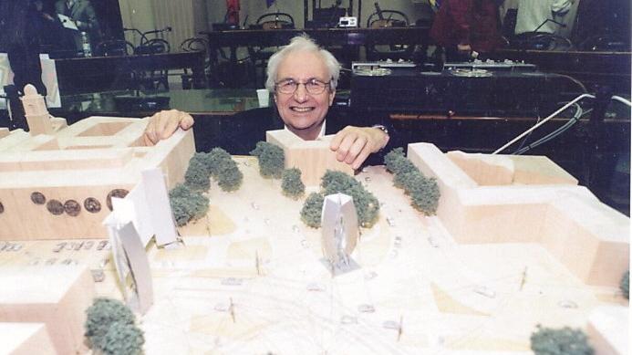 Sant’Agostino, dai progetti delle archistar alla nascita di un polo culturale