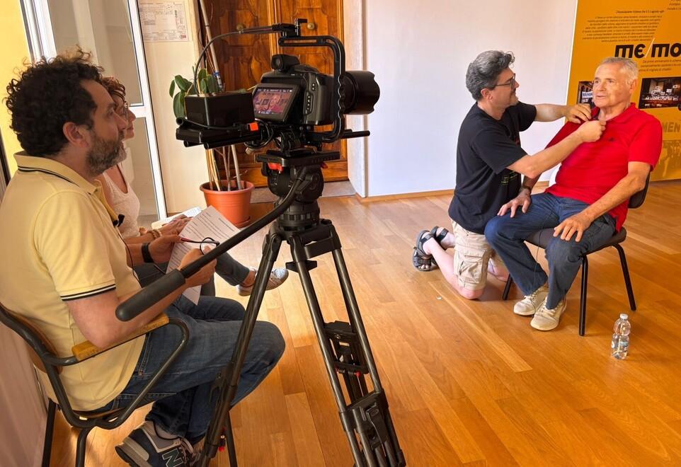 Ferrara, Bertazza presenta “Nodi”: «Così scavo nel nostro passato»