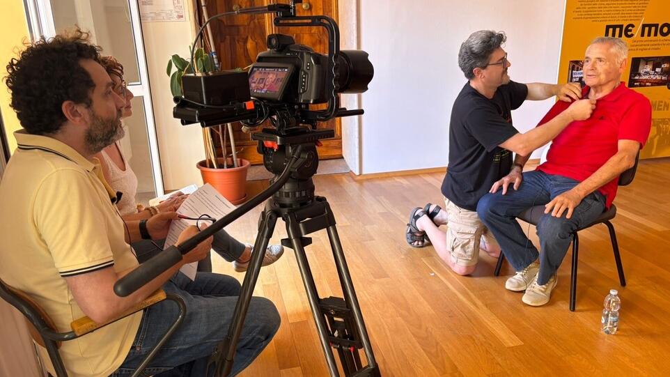 Ferrara, Bertazza presenta “Nodi”: «Così scavo nel nostro passato»