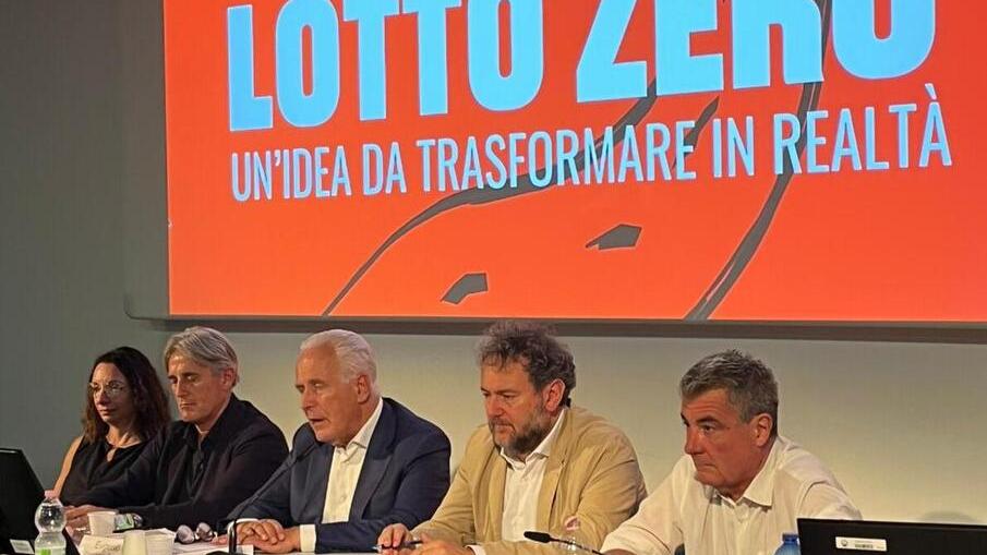 Lotto Zero, scende in campo Giani: «Strategico per tutta la Toscana»