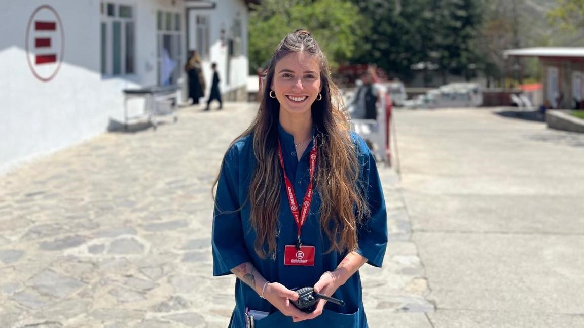 Letizia Levorato, infermiera nell’inferno di Gaza: «Lì manca tutto, ma il mondo tace»