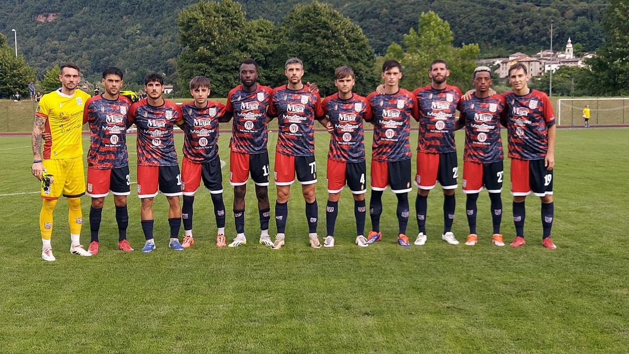 La Torres sconfitta per 5-0 dal Venezia