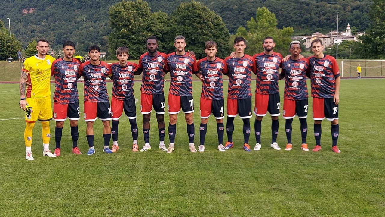 La Torres sconfitta per 5-0 dal Venezia