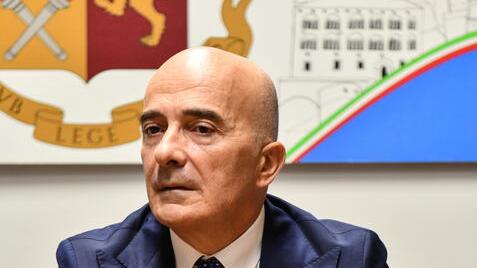 Il questore Edgardo Giobbi