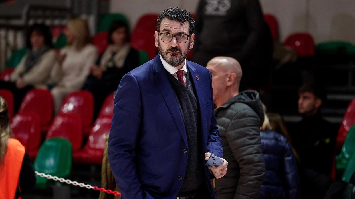 <strong>Mauro Sartori </strong>direttore sportivo della Dinamo