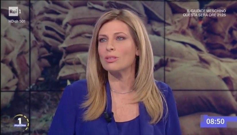 E’ morta Claudia Adamo, meteorologa e volto noto della tv