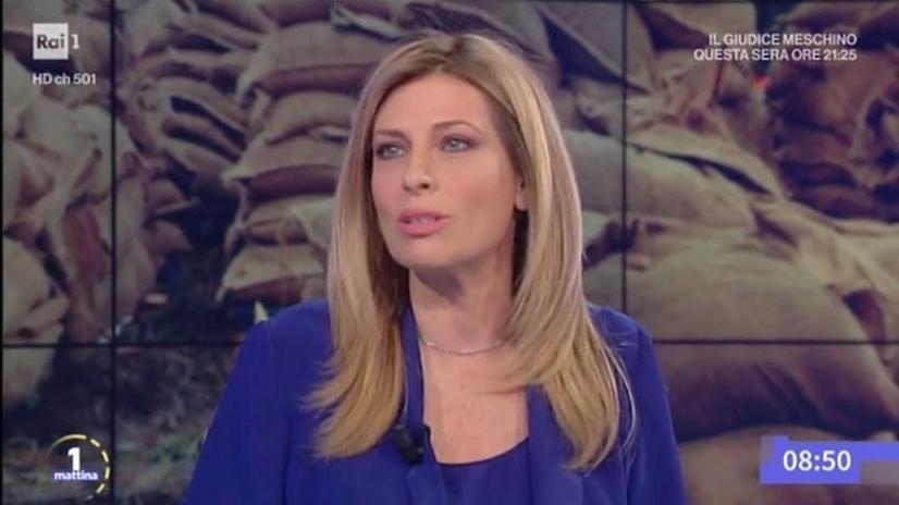 E’ morta Claudia Adamo, meteorologa e volto noto della tv