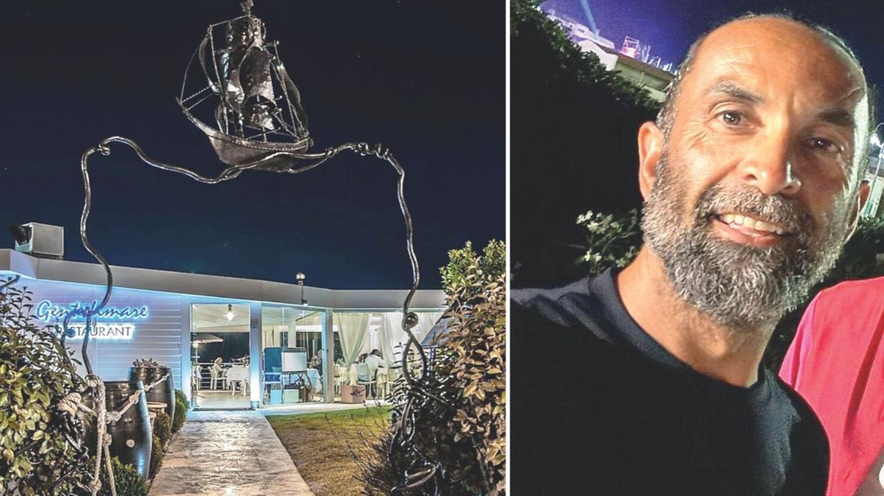 Il titolare del “Gentedimare”: «Travolto da telefonate e insulti dopo l’appello per l’aiuto cuoco»