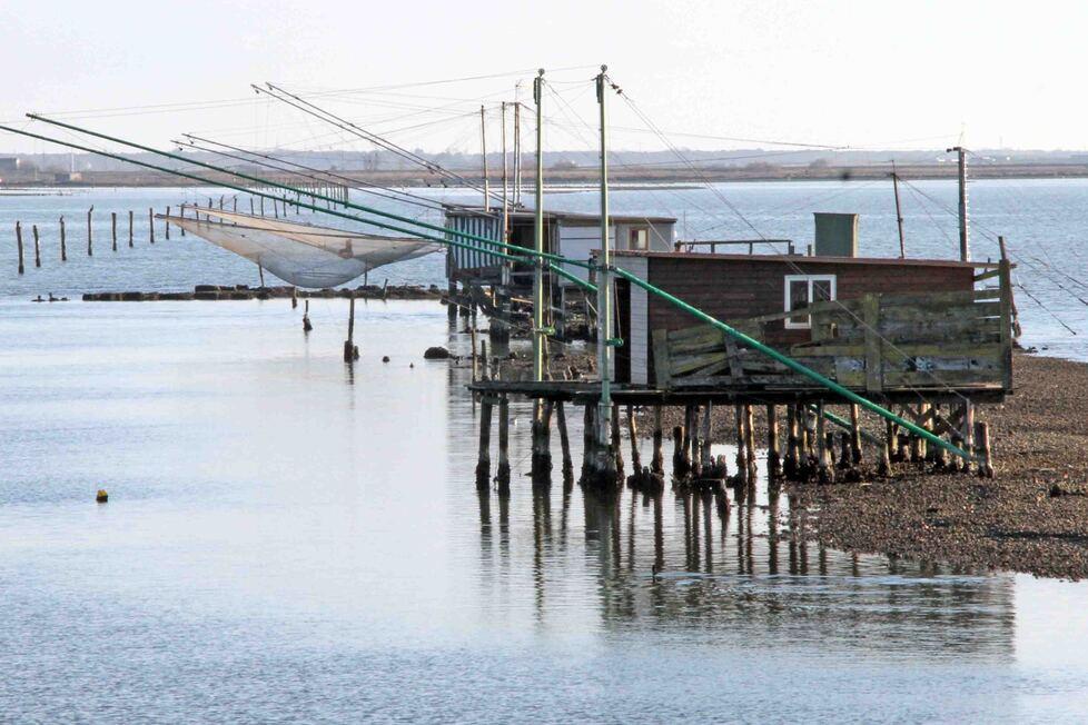 Comacchio, la Regione “blinda” i capanni da pesca