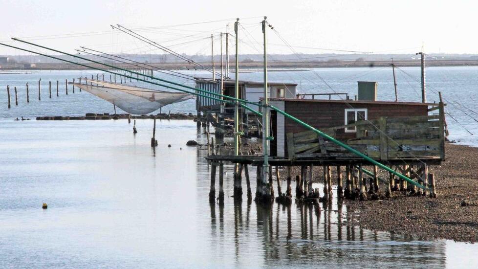 Comacchio, la Regione “blinda” i capanni da pesca