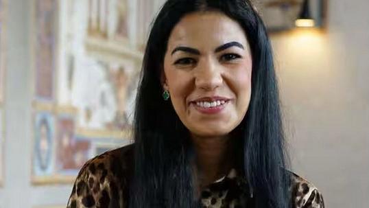 Asmaa Gacem, la nuova presidente del Prato calcio