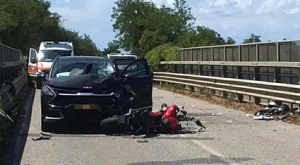 
	L'incidente

