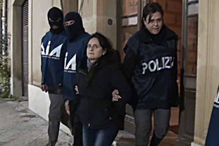 Messina Denaro, torna in libertà Patrizia sorella del boss