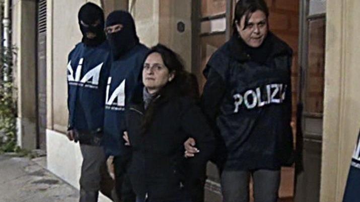 Messina Denaro, torna in libertà Patrizia sorella del boss
