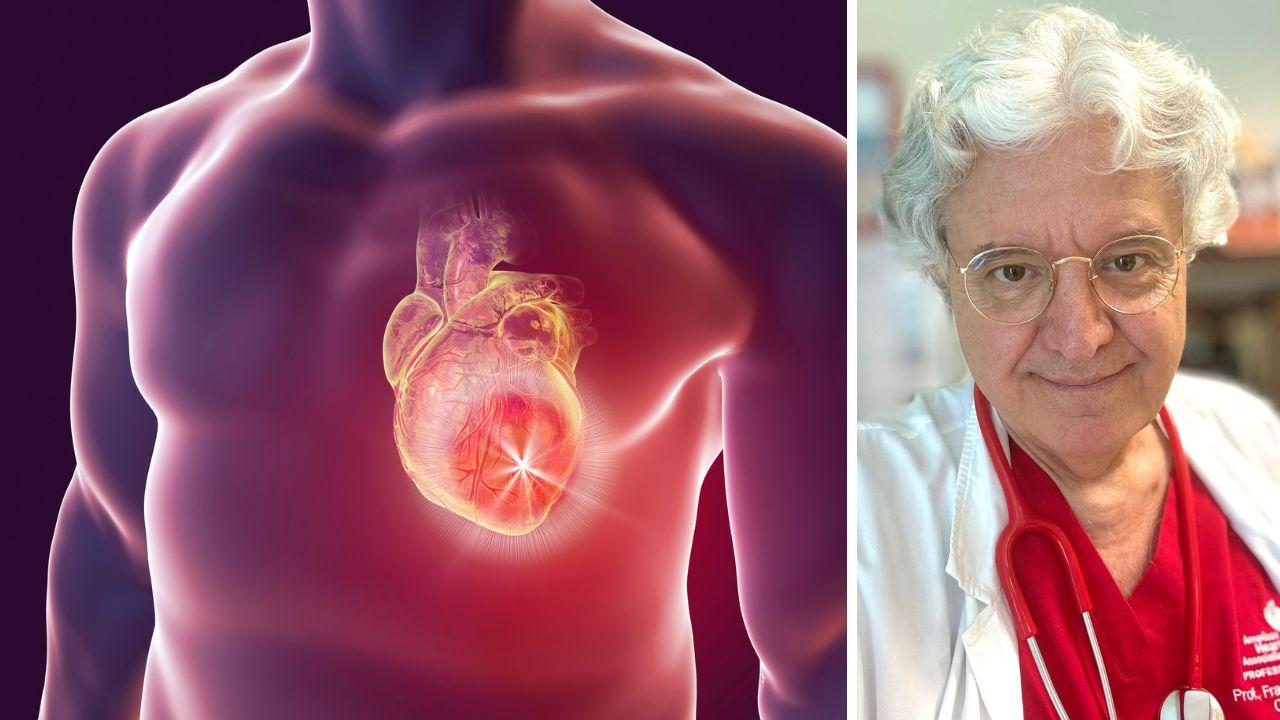 Infarto, riconoscerlo in tempo può salvarti la vita: i sintomi da non sottovalutare e i consigli del cardiologo
