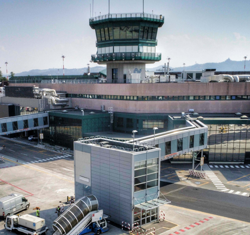 All’aeroporto di Bologna via libera ai liquidi nel bagaglio a mano