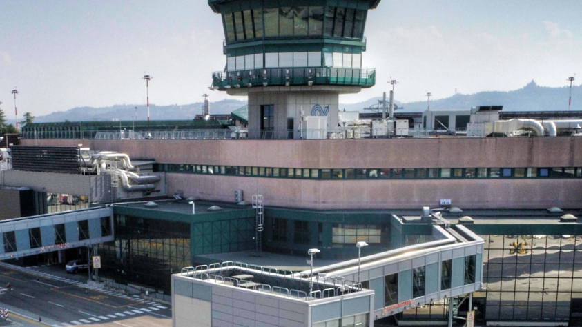 All’aeroporto di Bologna via libera ai liquidi nel bagaglio a mano