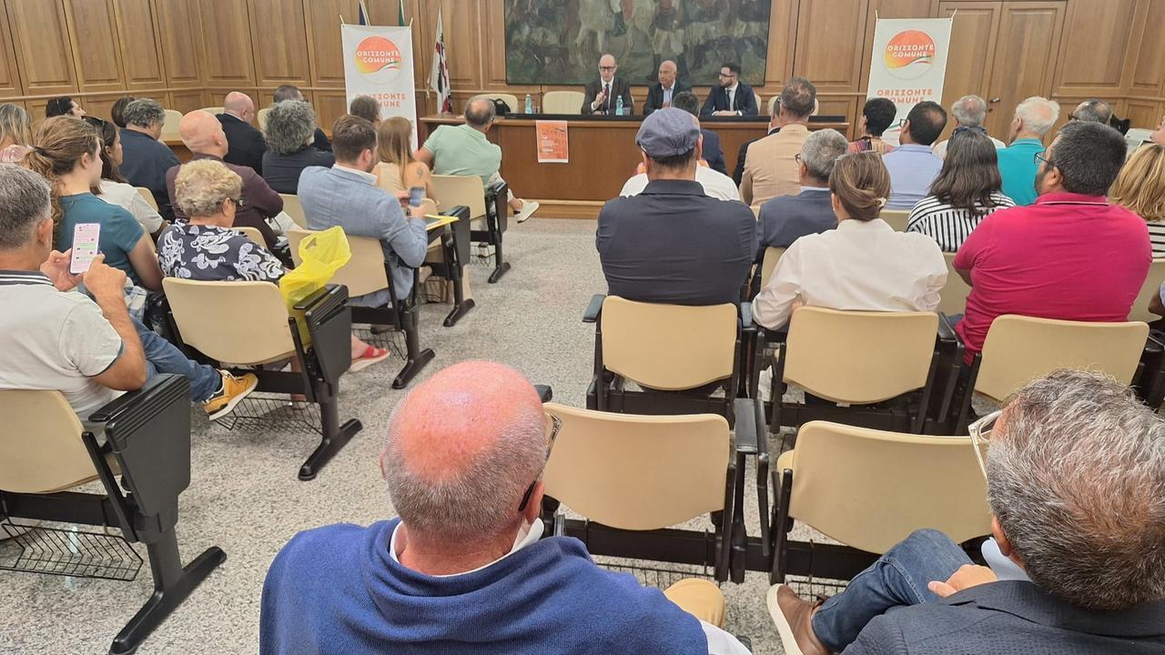 Sassari, presentato il nuovo coordinamento metropolitano di Orizzonte Comune