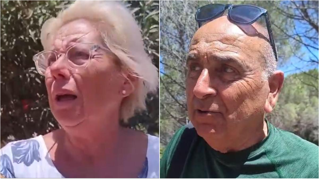 Maxi rogo a Orosei, il racconto di chi ha dovuto abbandonare la casa – VIDEO