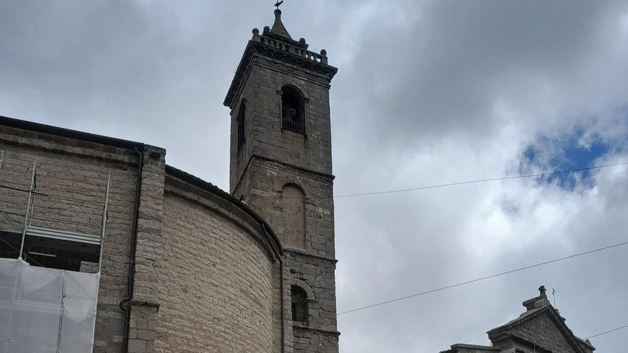 Tempio, le campane della cattedrale suonano di notte: ecco perché