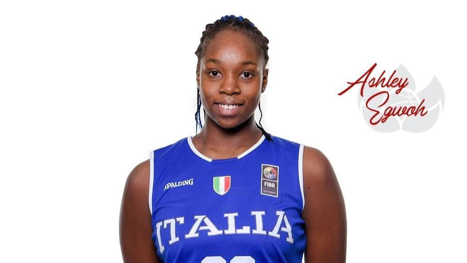 <strong>Ashley Egwoh</strong>