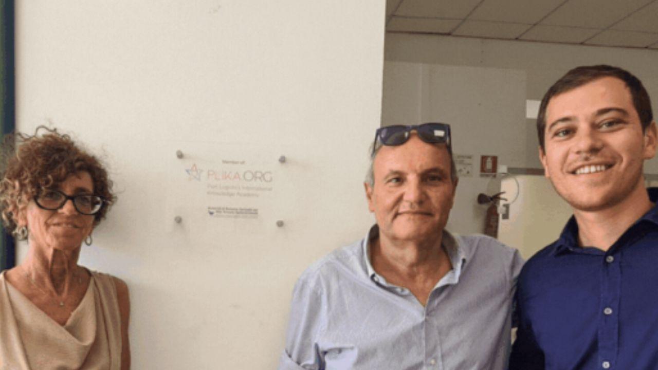 
	L'annuncio&nbsp;

