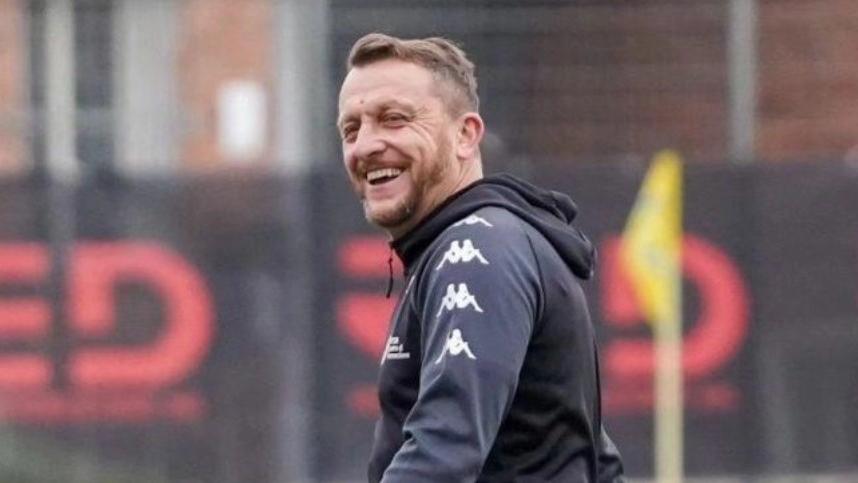 Ora è ufficiale: Simone Venturi è il nuovo allenatore del Prato