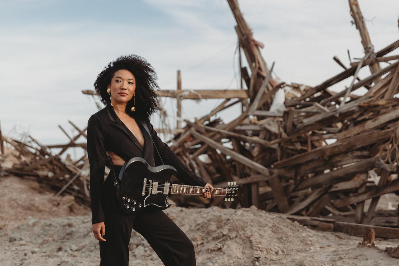 Judith Hill in scena per Mundus:  è stata tra le ultime collaboratrici di Michael Jackson e Prince