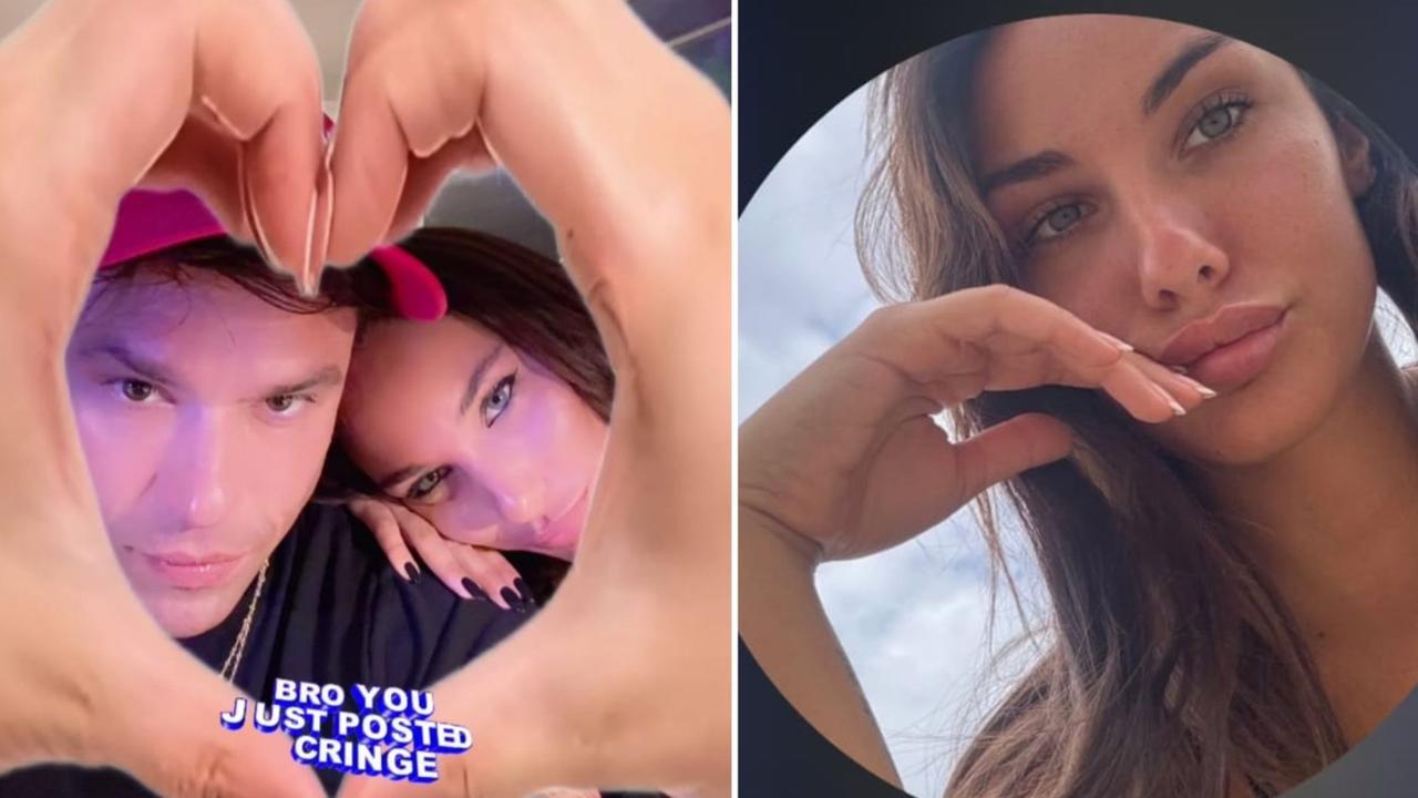 Fedez ufficializza la storia d’amore con Giulia Honegger in Costa Smeralda