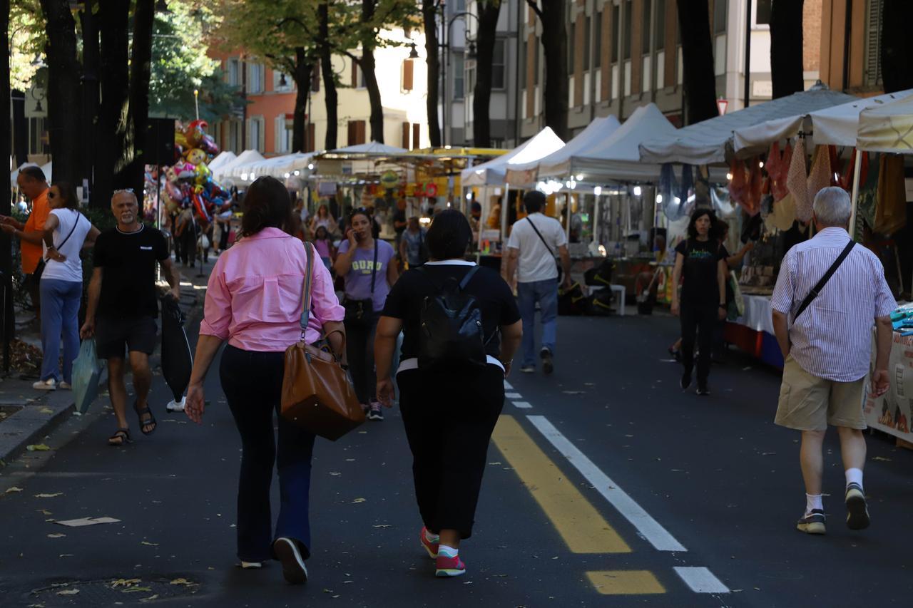 La Giareda si rinnova: quattro giorni, cinque filoni tematici e il mercato si sposta. Ecco tutte le novità