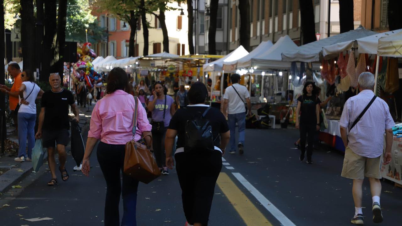 La Giareda si rinnova: quattro giorni, cinque filoni tematici e il mercato si sposta. Ecco tutte le novità