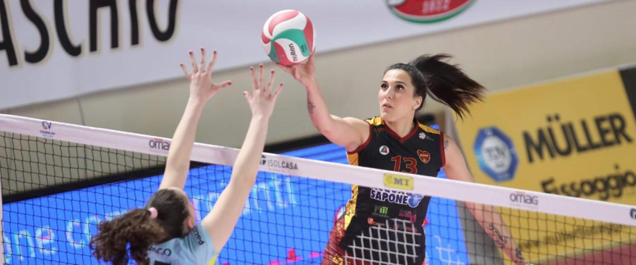 
	Asia Cogliandro (Foto Lega volley femminile)

