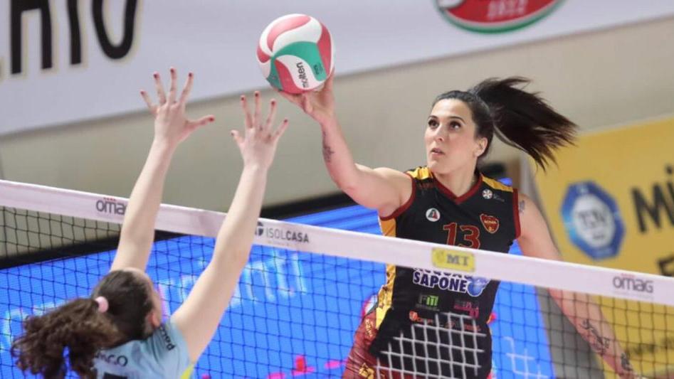 Asia Cogliandro (Foto Lega volley femminile)