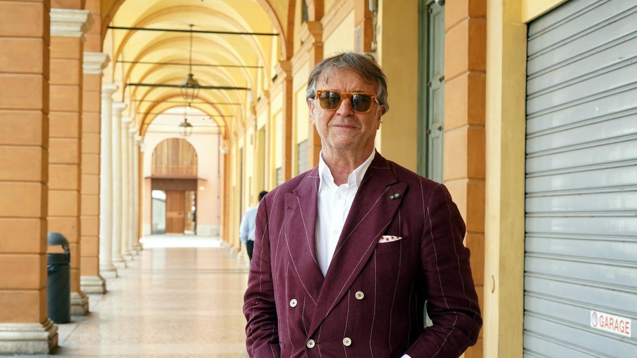 Il re del cashmere Brunello Cucinelli cittadino onorario di Golfo Aranci