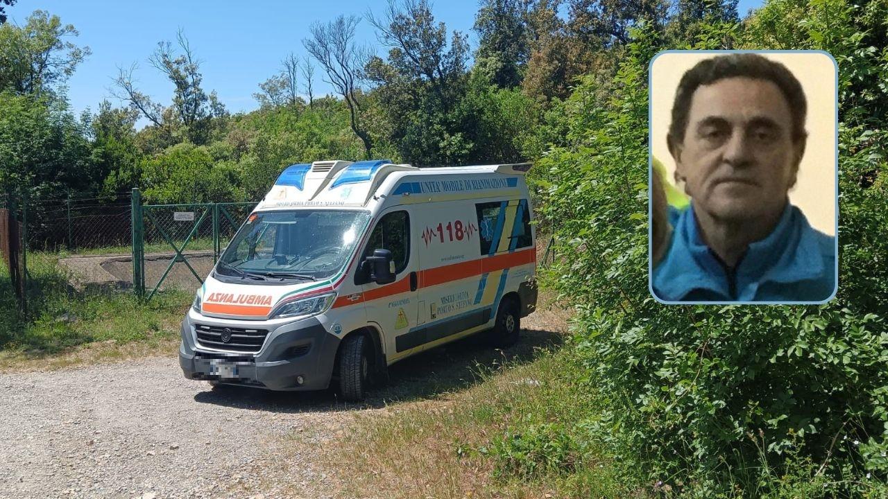 Rispoli e un mezzo della Misericordia