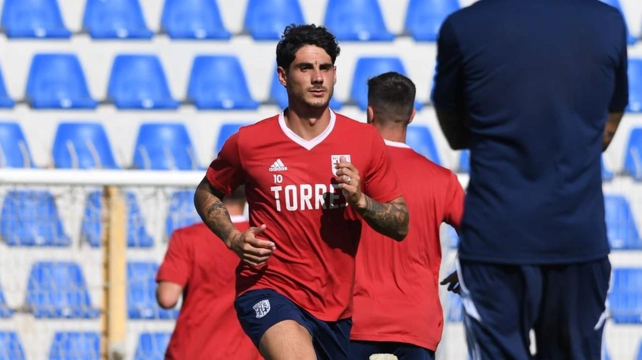 Giuseppe Mastinu: «Impegno e passione per una Torres competitiva»