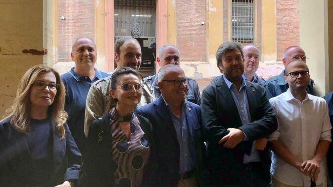 Caso Amo, prelievi in contanti per 22mila euro: Forza Italia va in Procura