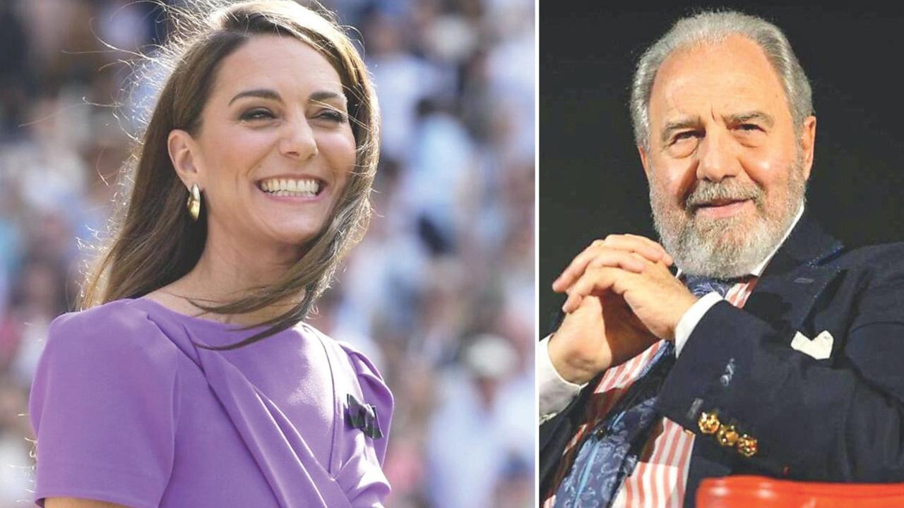Antonio Caprarica: «Kate come Diana: amata, empatica ed è già nel mito»