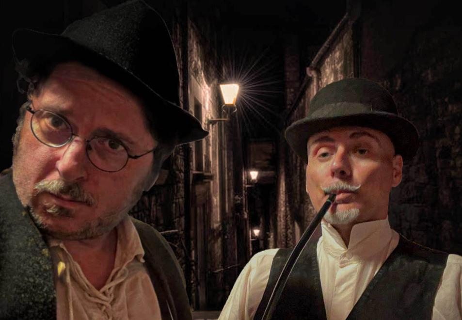 Delitto al Limoncino: con Ottone e Pepe alla scoperta del giallo storico di Livorno&nbsp;<br>
