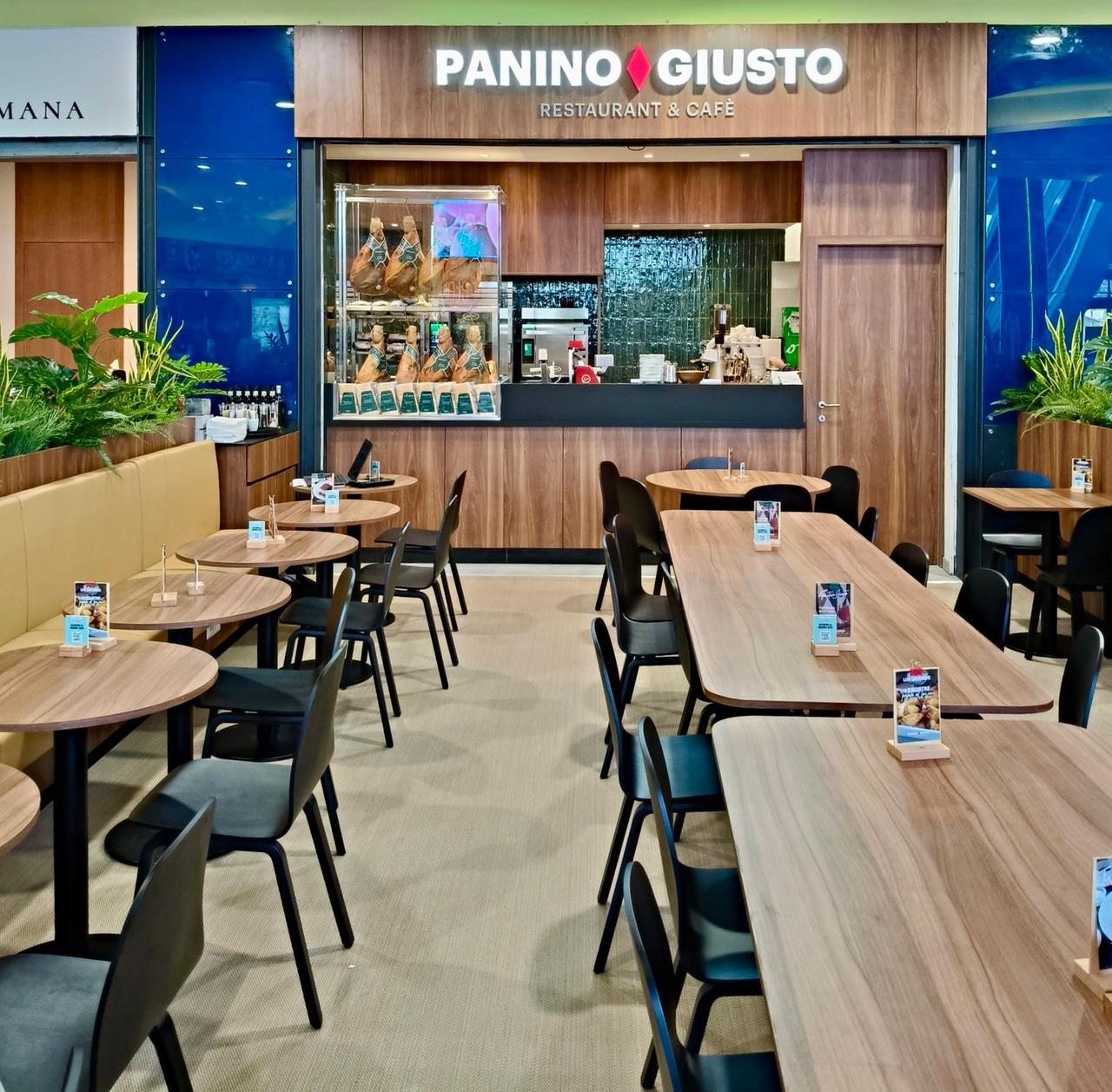 Nuova apertura ai Petali: arriva “Panino Giusto”