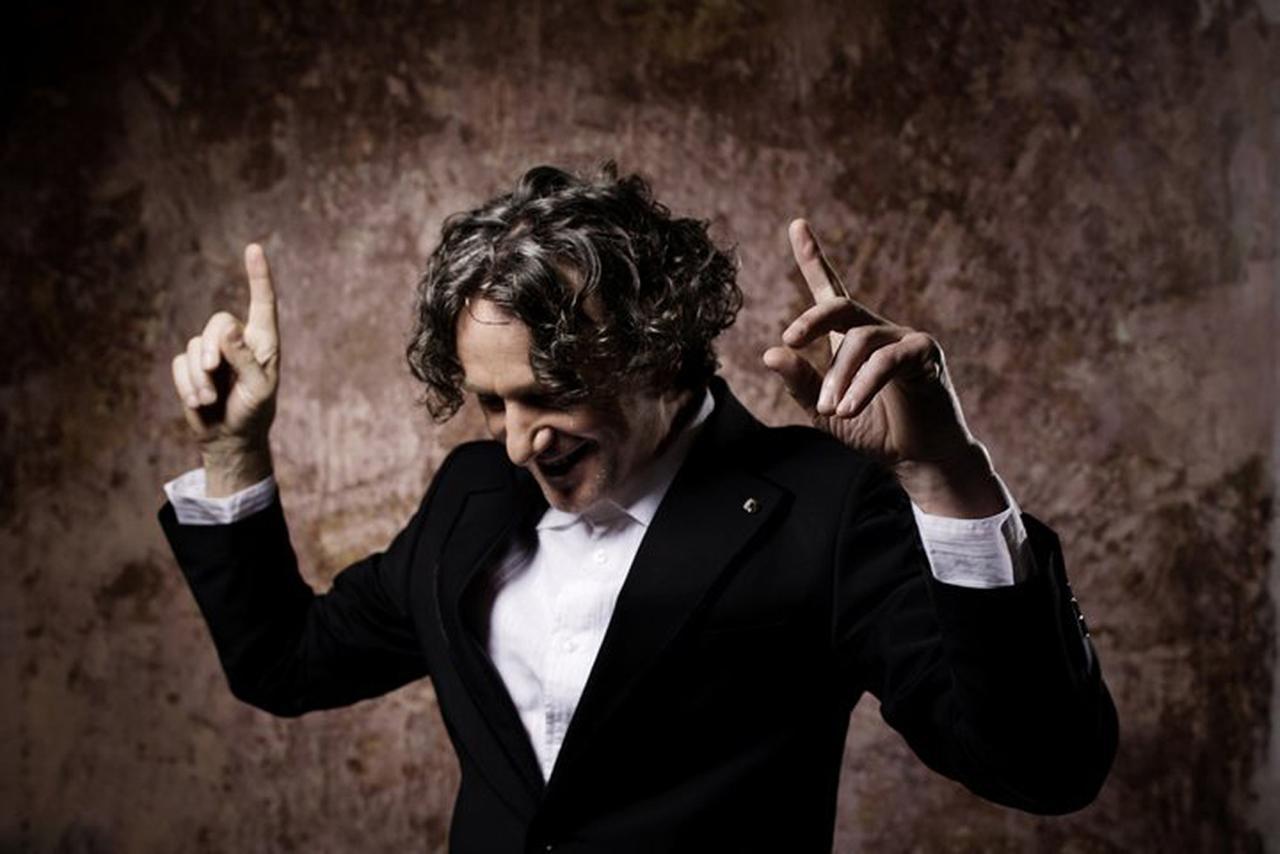 Concerto di Goran Bregovic all’Entroterre festival di Ciano d’Enza