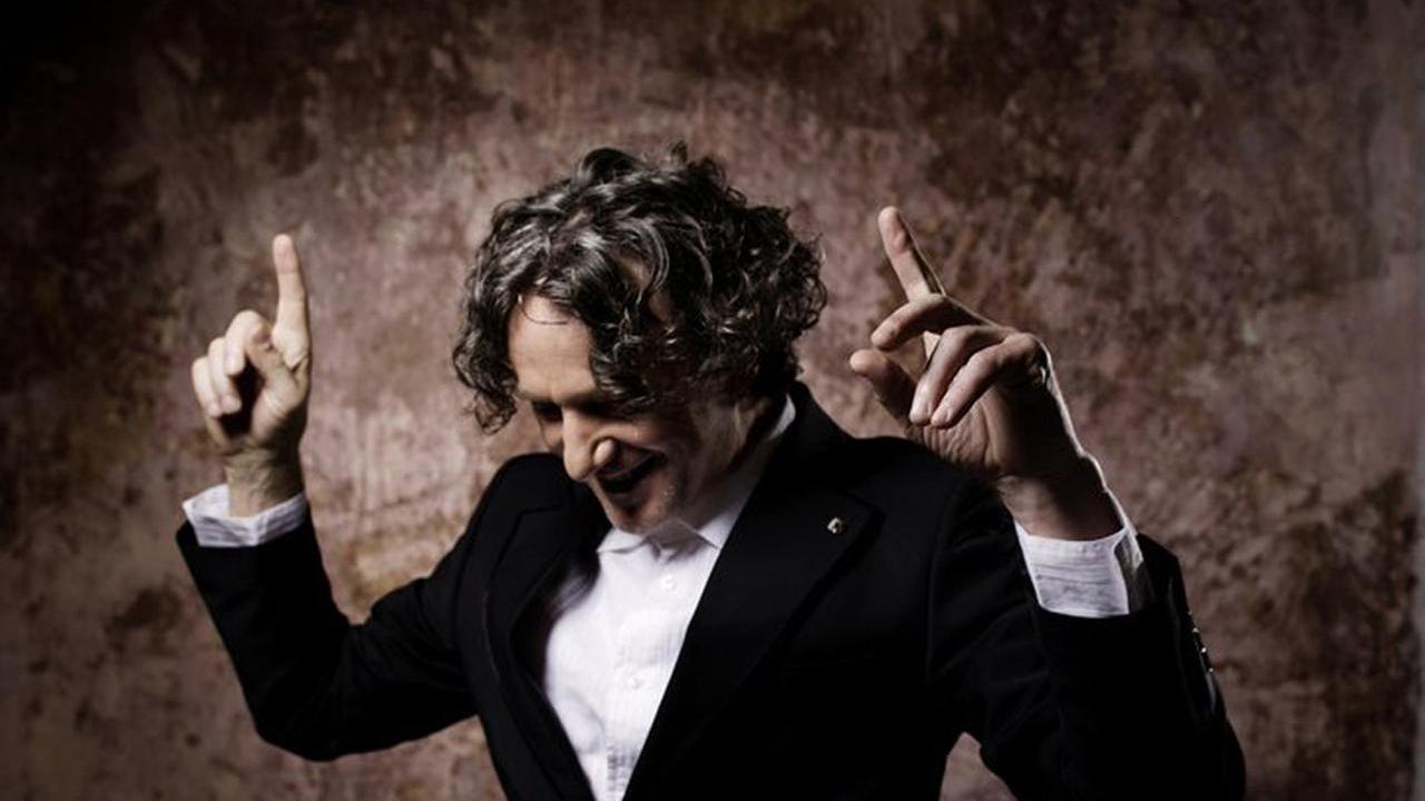 Concerto di Goran Bregovic all’Entroterre festival di Ciano d’Enza