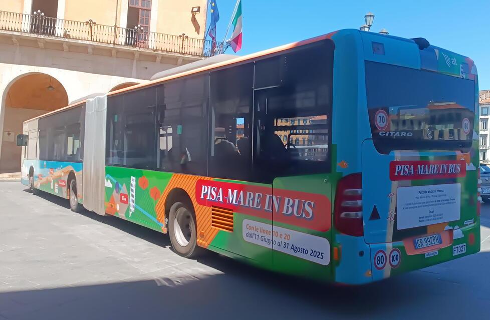 Pisa, aumentano le corse notturne: «Più sicurezza, meno auto»<br>
