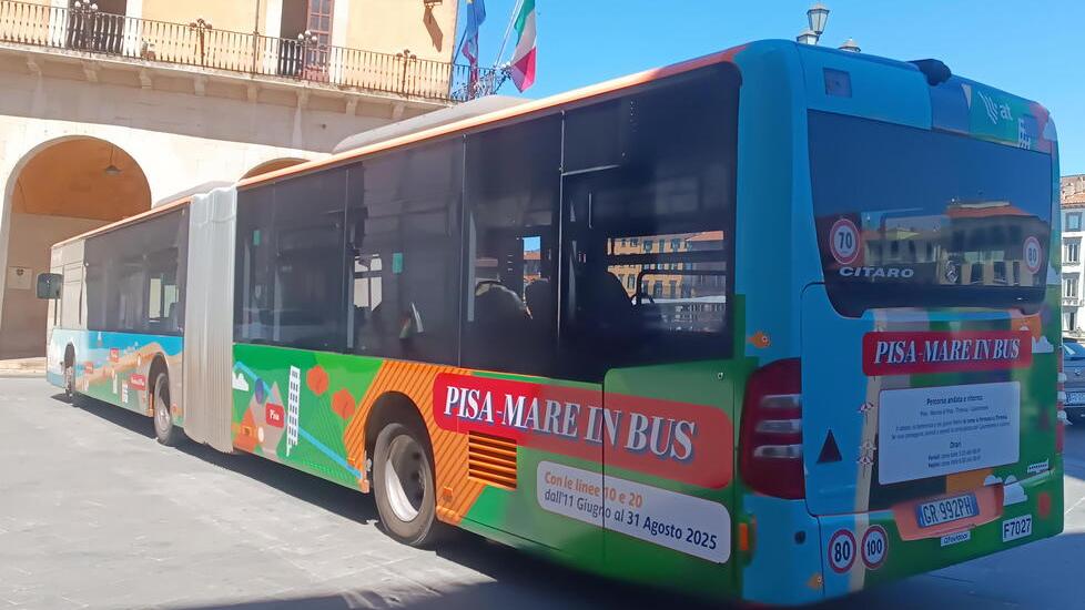 Pisa, aumentano le corse notturne: «Più sicurezza, meno auto»<br>