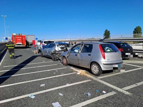 
	L'incidente (foto da Muoversi in Toscana)

