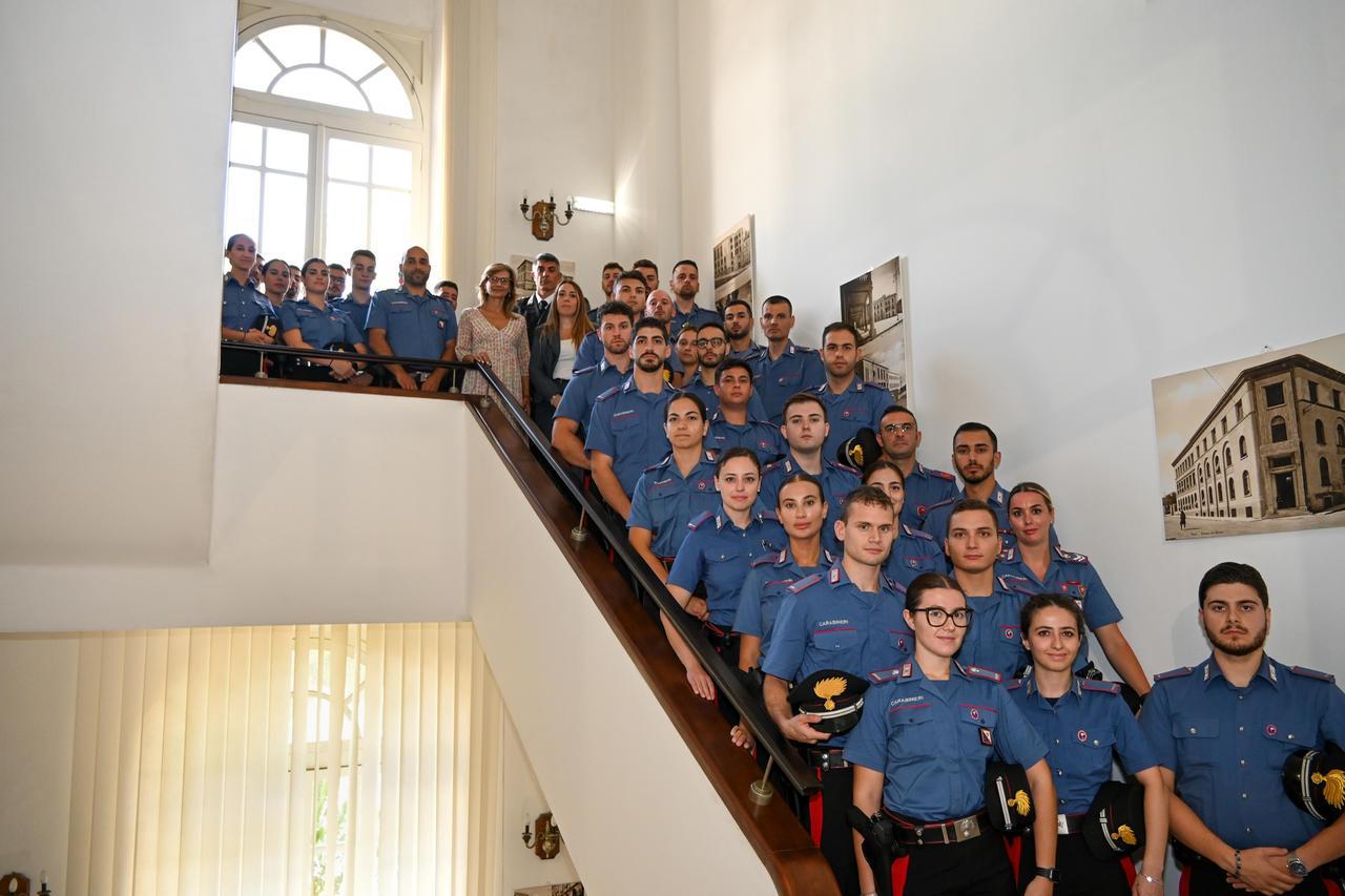 Rapine, omicidi, sicurezza: nel Nuorese arrivano 44 nuovi carabinieri