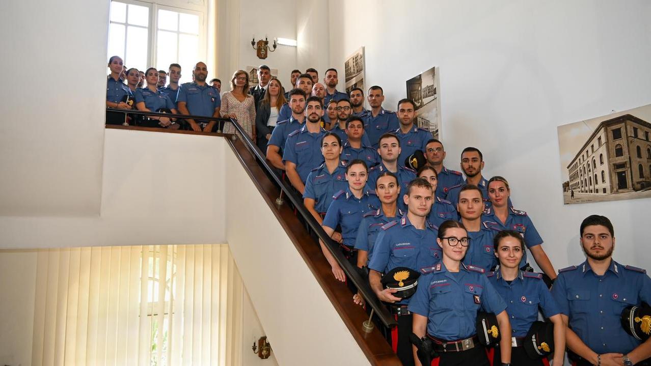 Rapine, omicidi, sicurezza: nel Nuorese arrivano 44 nuovi carabinieri